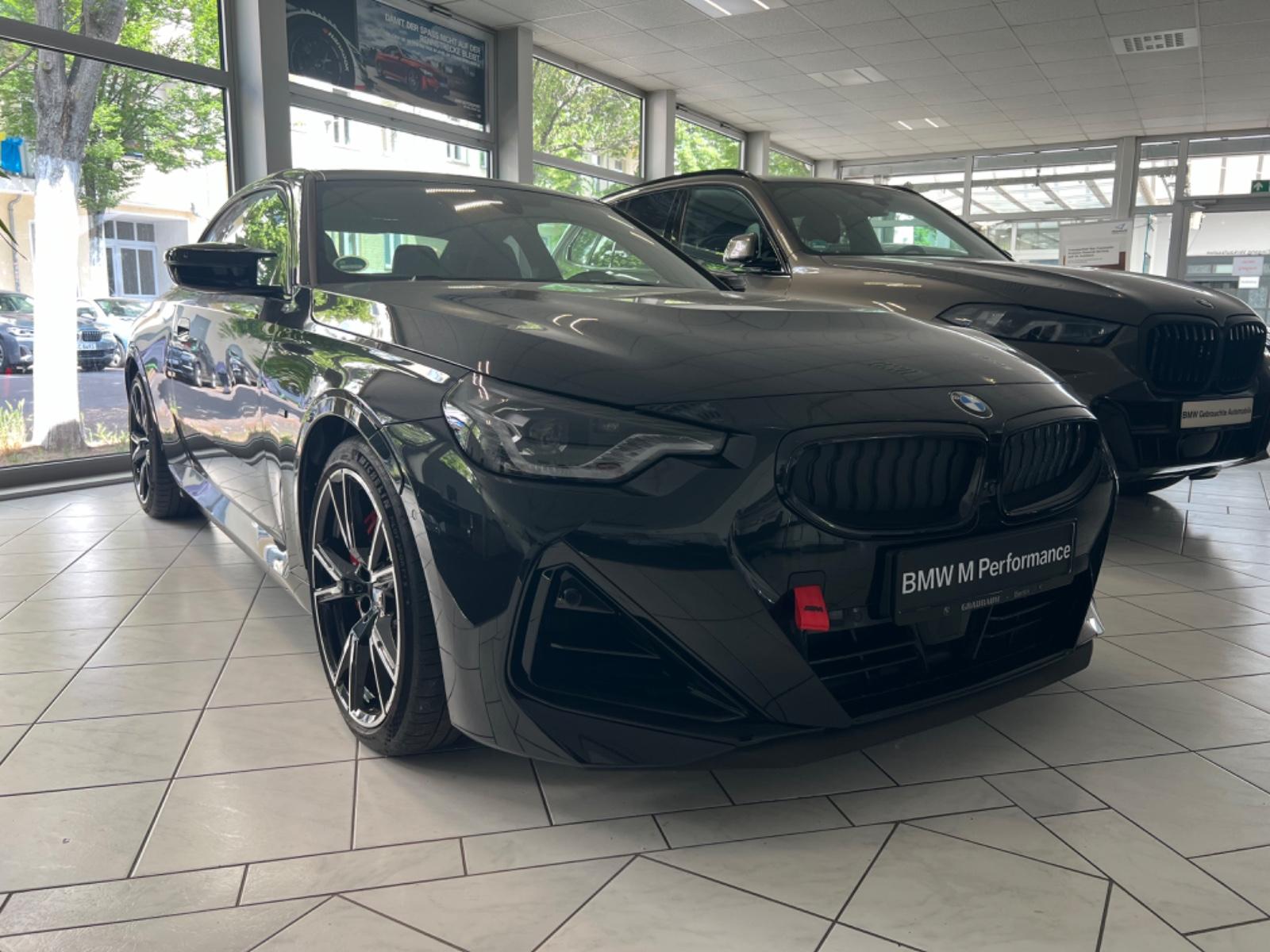 BMW M240i A M Sport Pro Vollausstattung
