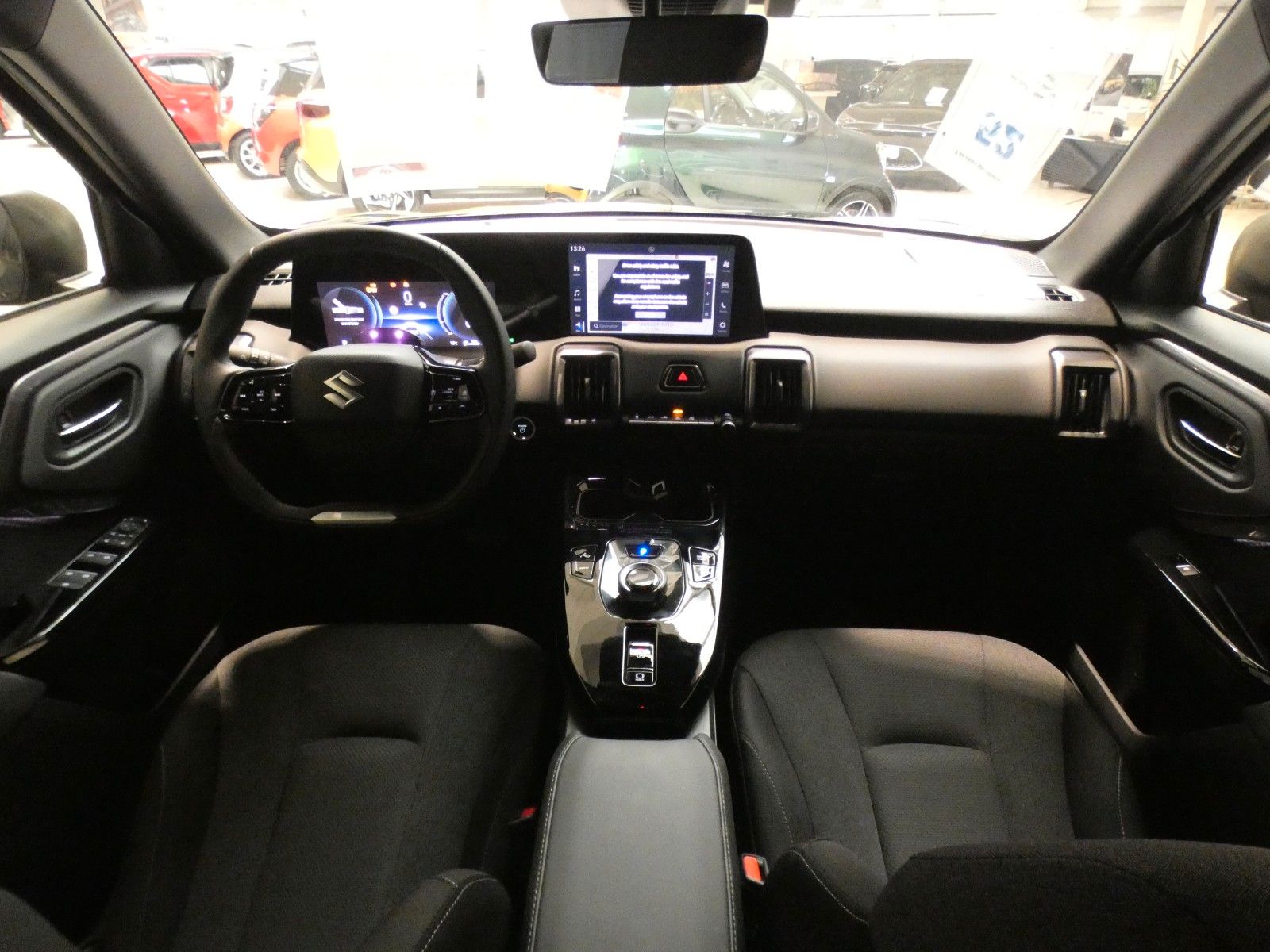 Suzuki e Vitara - Bild 23