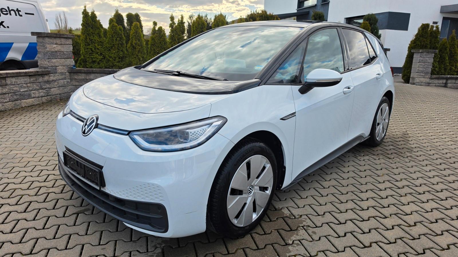 Volkswagen ID.3 Pro Performance 62 kWh  150 kW