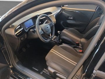 Fotografie 9 des Opel Corsa GS Panoramadach Sitzhzg.