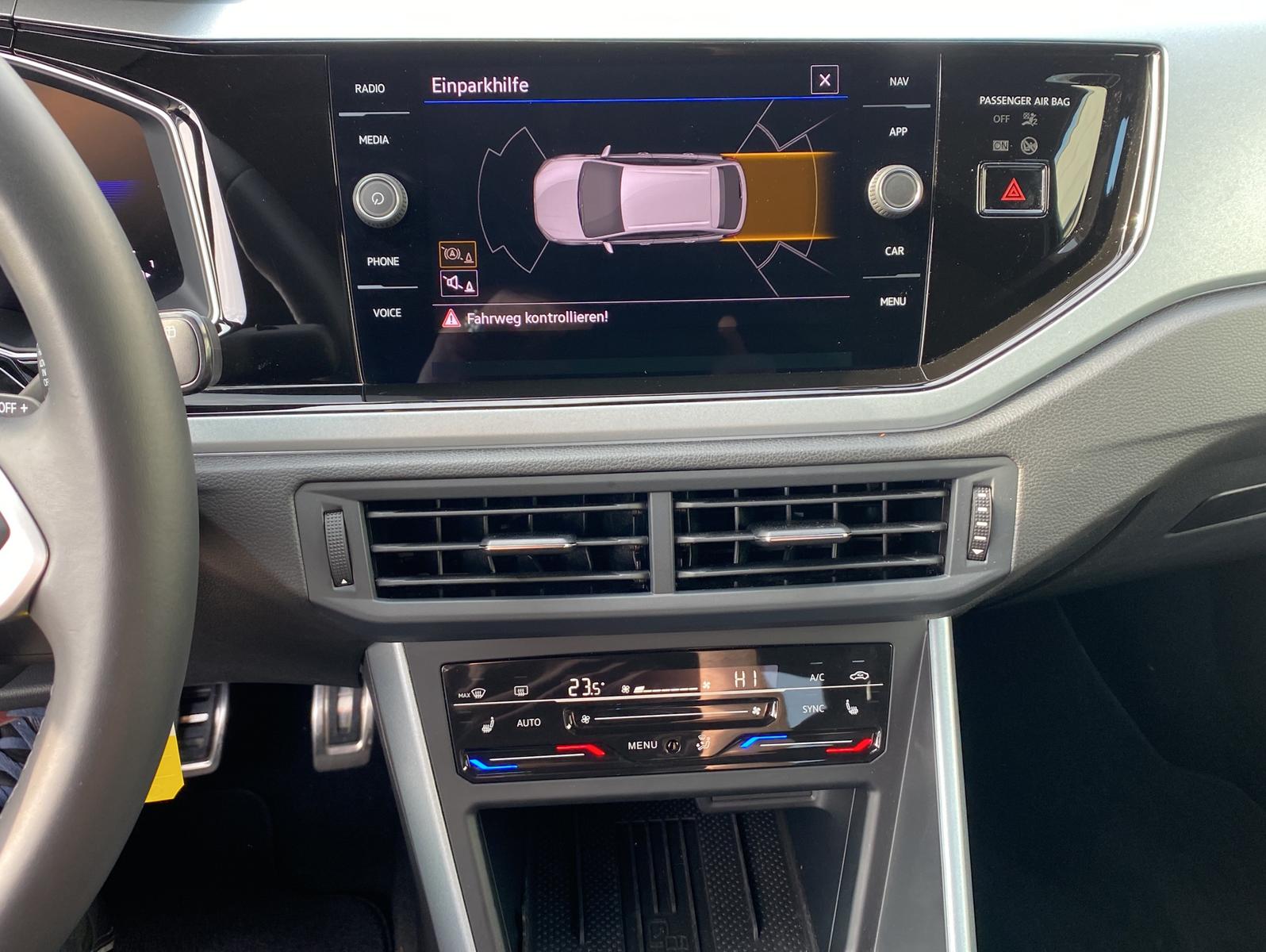 Volkswagen Taigo 1.0 TSI DSG Goal*Navi*ACC*LED*DAB, миниатюра 11