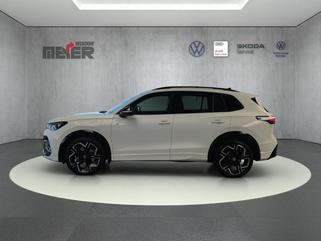 Tiguan R-Line 2.0 TDI 4MOTION DSG Klima Navi