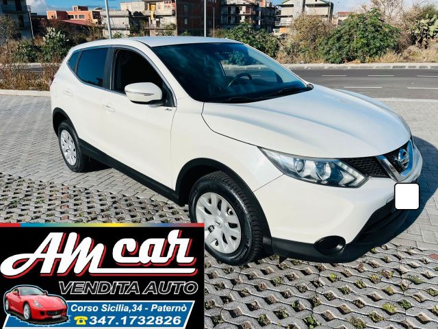 Nissan Qashqai 1.5DCI 130000KM NUOVA 2014