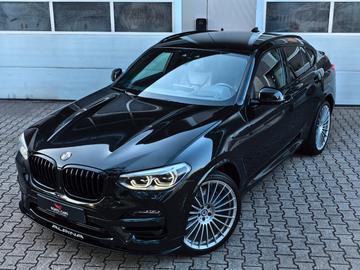 2020 Alpina XD4 照片 2