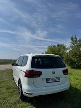 Seat Alhambra 1.4 TSI FR-Line DSG/Pano/AHK/Xenon/StHz - Seat Alhambra von privat