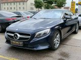Mercedes-Benz S 500Coupe 4Matic-S.Heft Bei Benz-2.Hand-Massage - Mercedes-Benz S-Klasse: Sportwagen