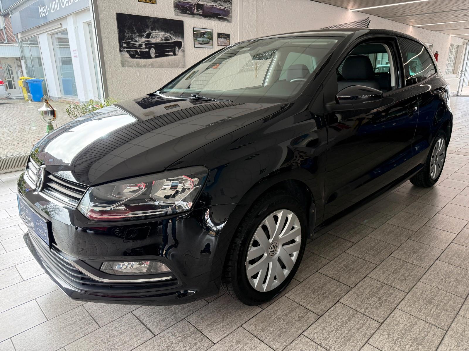 Volkswagen POLO V 1.0 *COMFORTLINE*