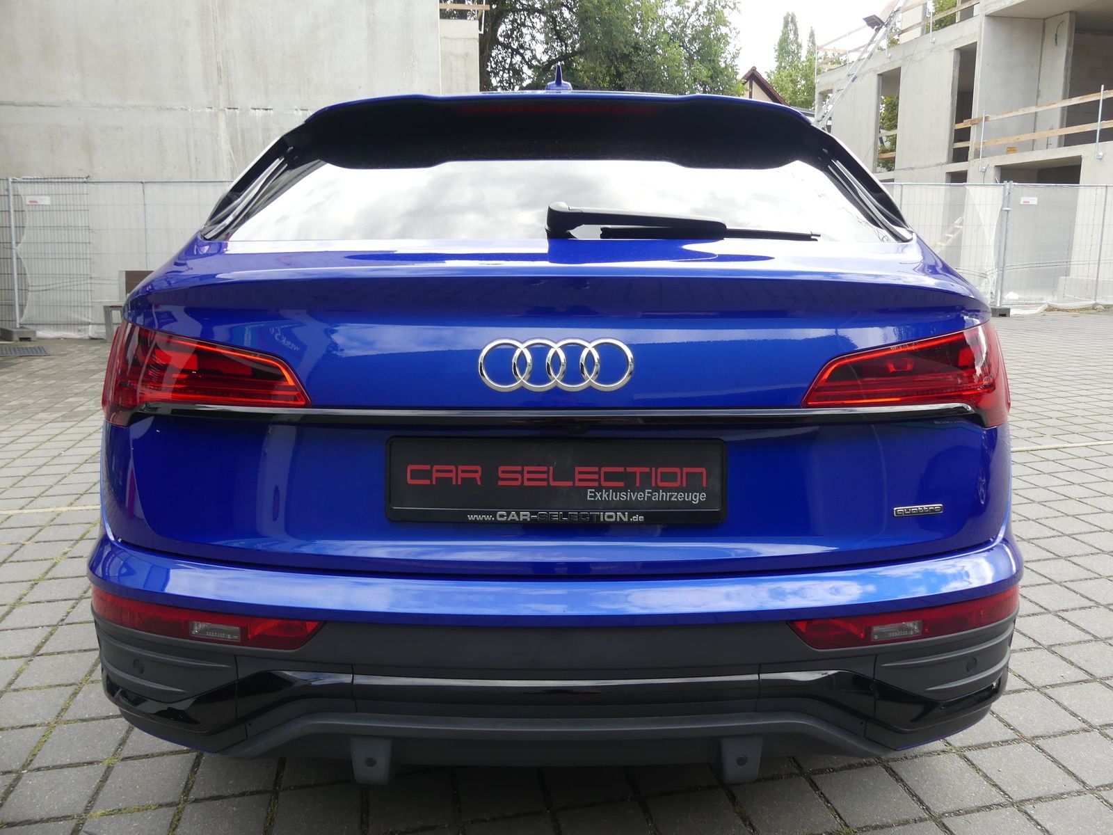 Audi Q5 Sportback 45 TFSI Quatt S line MATRIX STHZ MA foto 16