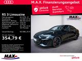 Audi RS 3 Limousine TFSI QUATTRO MATRIX LED+360°+VCP+ - Audi RS3 Gebrauchtwagen in Frankfurt