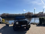 Mercedes-Benz G 450 d - - Mercedes-Benz G 450 Gebrauchtwagen