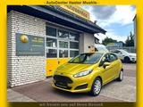 Ford Fiesta Trend *AHK *Klima *Ambiente *Start-Stop - Ford Fiesta mit Diesel-Antrieb: ST