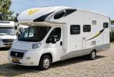 P.L.A. 736*Auto.Sat+Solar*Querbett*Export&Gewerbe* - Wohnwagen & Wohnmobile in Oberhausen
