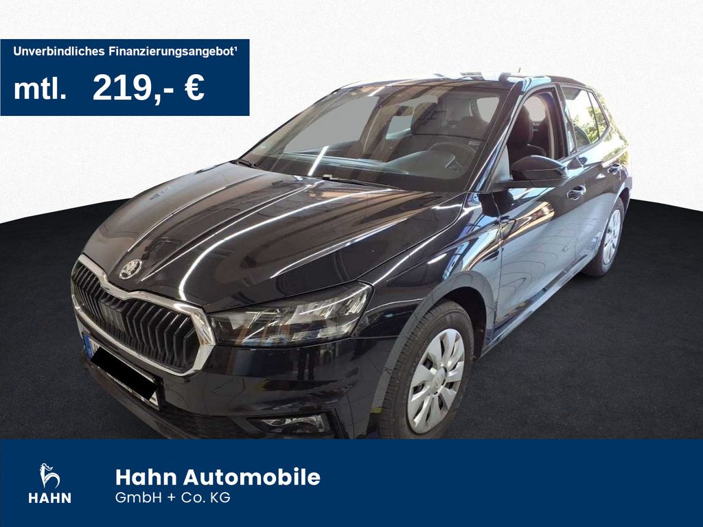 Image of Skoda Fabia