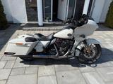 Harley-Davidson Road Glide CVO Original/Unverbastelt mit Zubehör - Offers