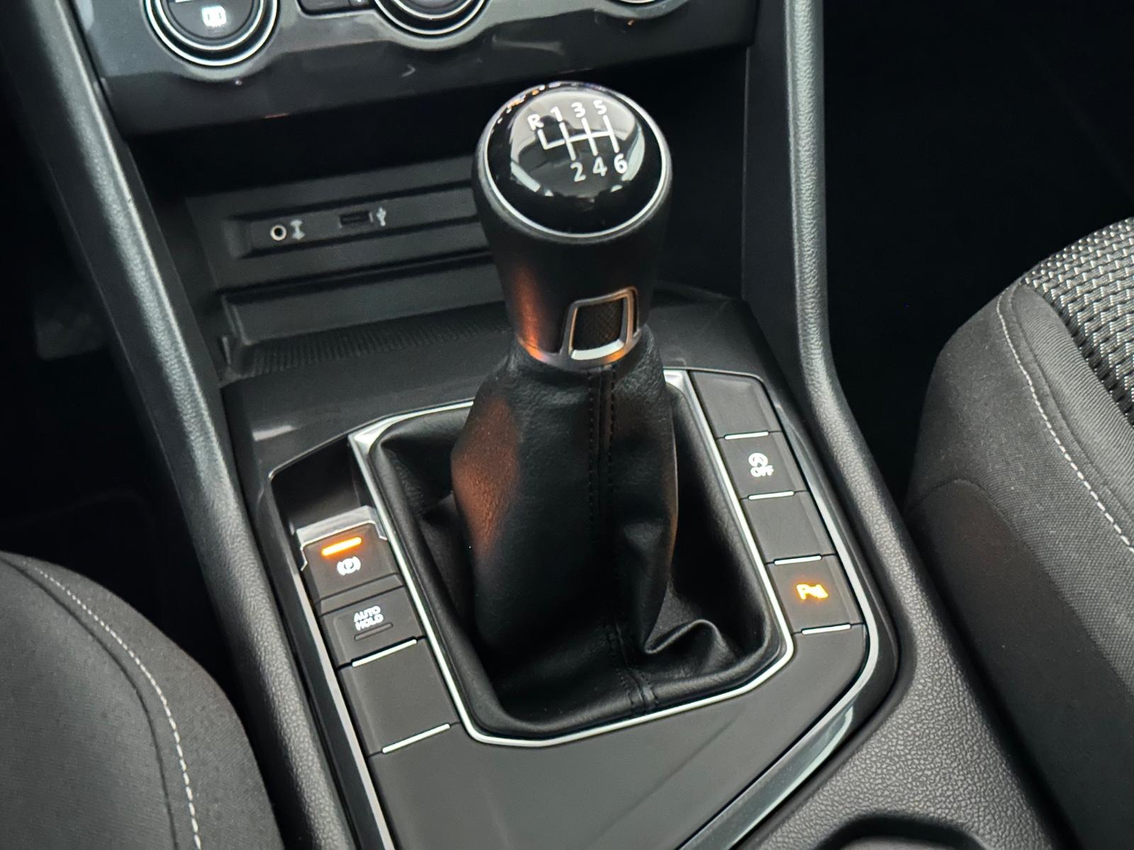 Volkswagen Tiguan Trendline BMT/App-Connect/PDC/Temp./18"