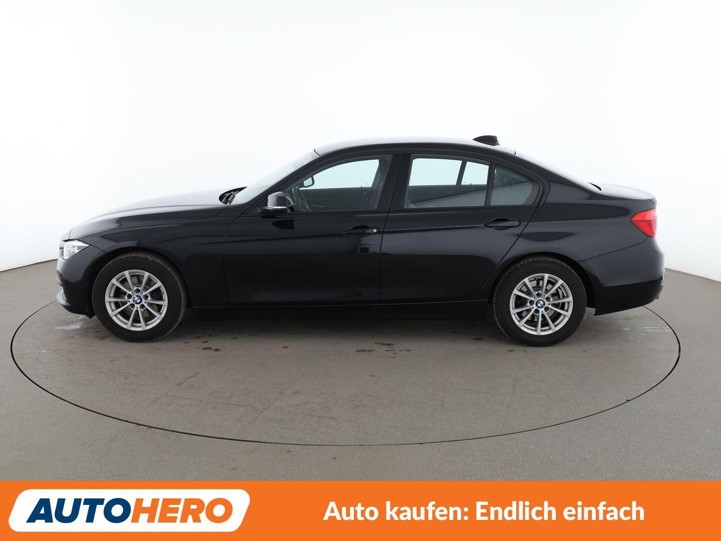BMW 320d Advantage Aut.*NAVI*LED*HUD*TEMPO*PDC*SHZ*