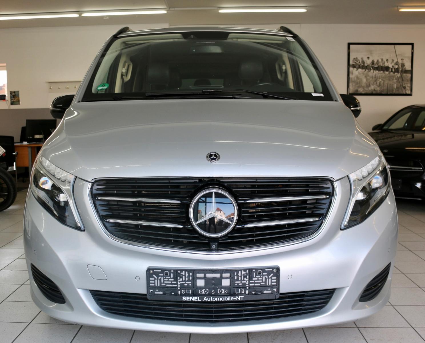 Mercedes-Benz V 250  EXCLUSIVE EDITION 4MATIC lang/Vollausstat