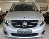 Mercedes-Benz V 250  EXCLUSIVE EDITION 4MATIC lang/Vollausstat - Mercedes-Benz V-Klasse: Exclusive