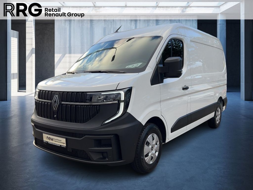 Image of Renault Master