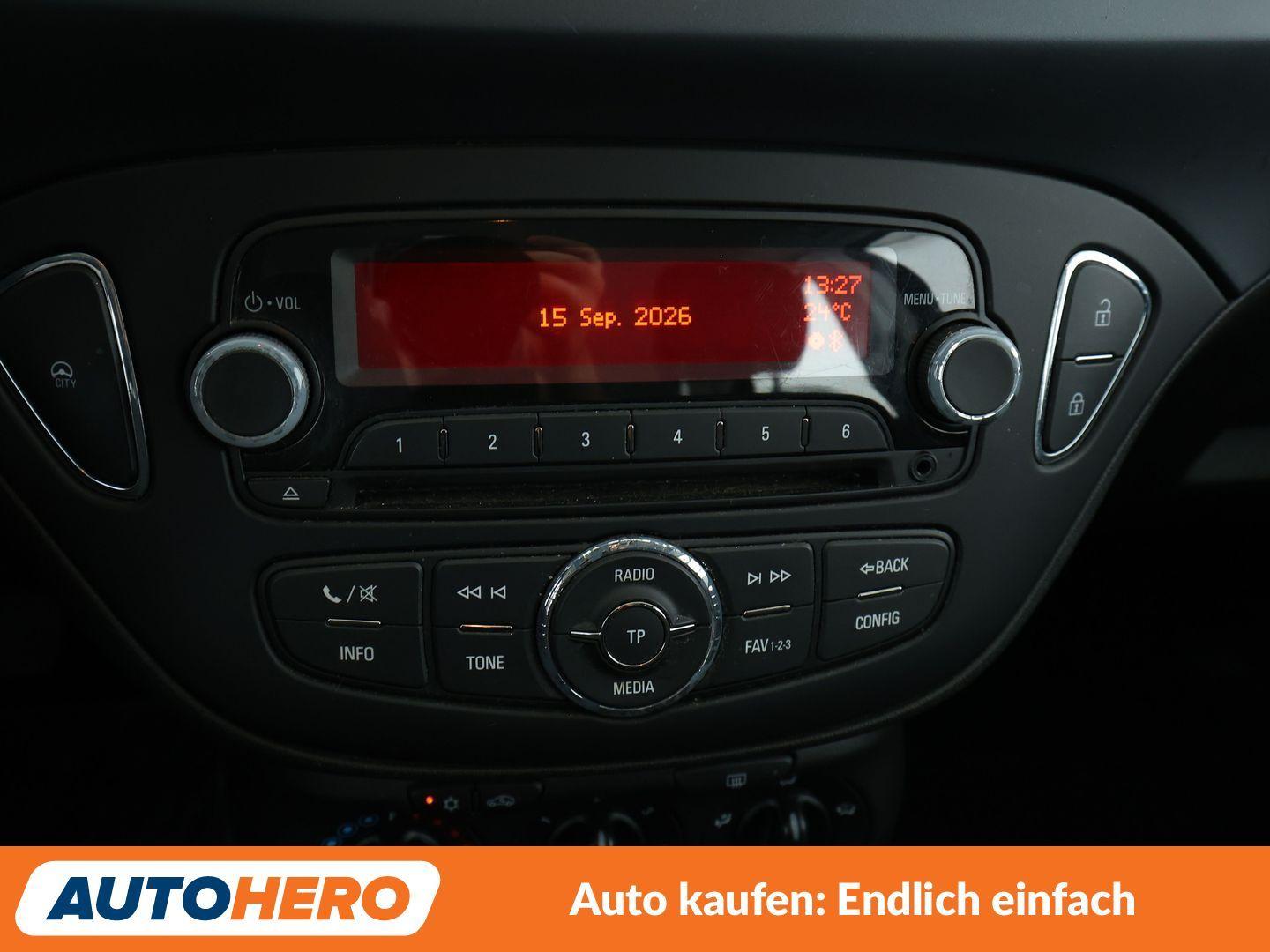 Opel Corsa 1.2 Advance *KLIMA*GARANTIE*