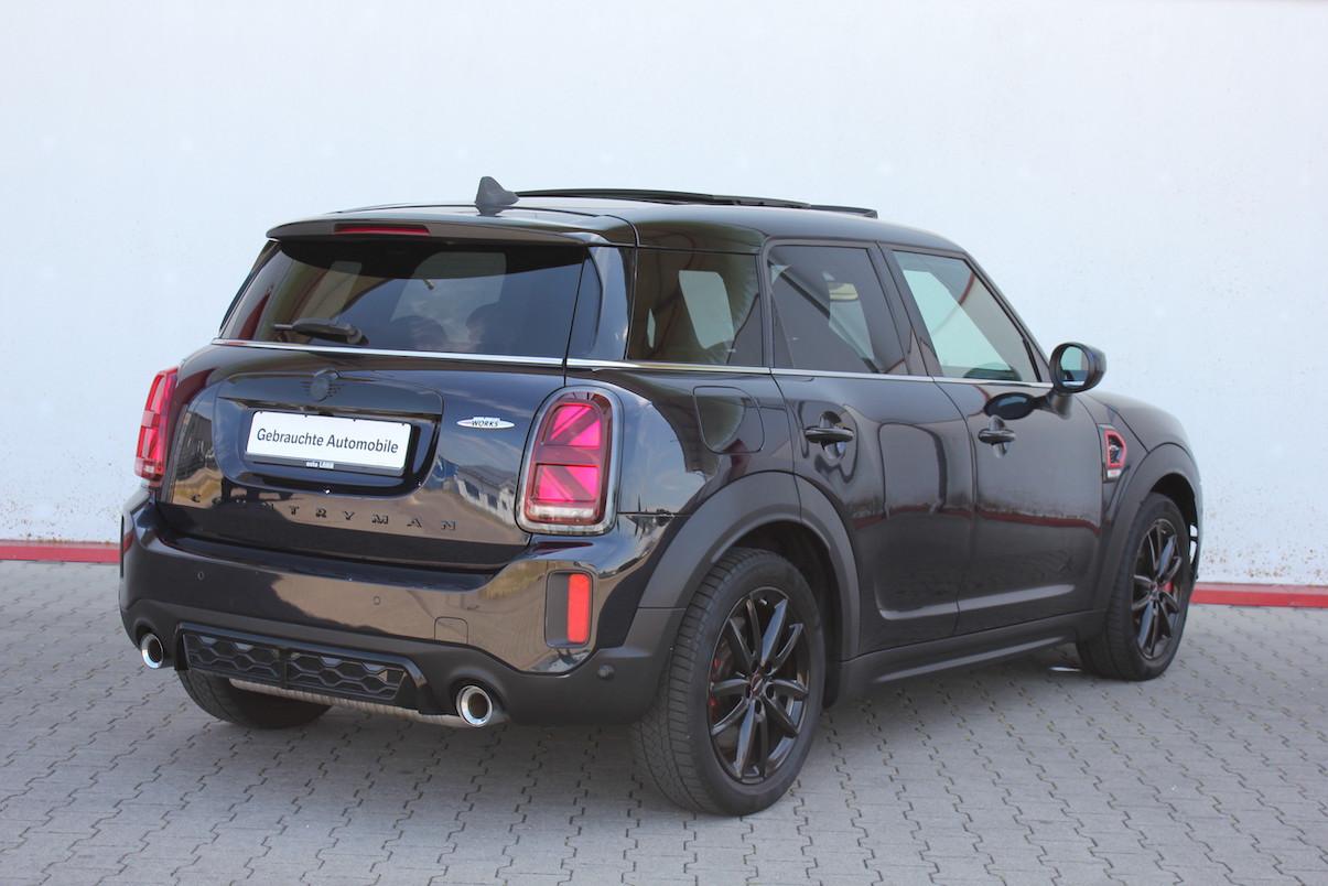 MINI Countryman JCW 21.748 € NETTO, миниатюра 5