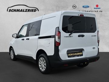 Bild 3 Ford Transit Courier Trend Doppelkabine 1.0 AHK Klima