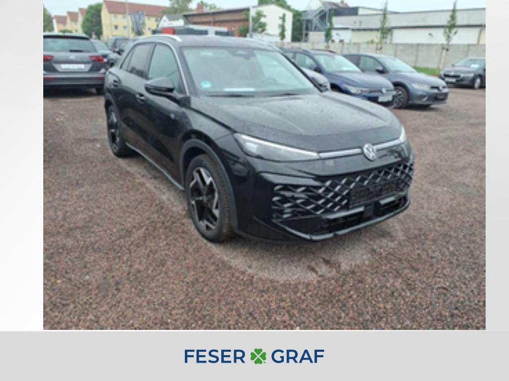 Volkswagen T-Roc R-Line 1.5 eTSI DSG LED/Kamera/SHZ/Navi