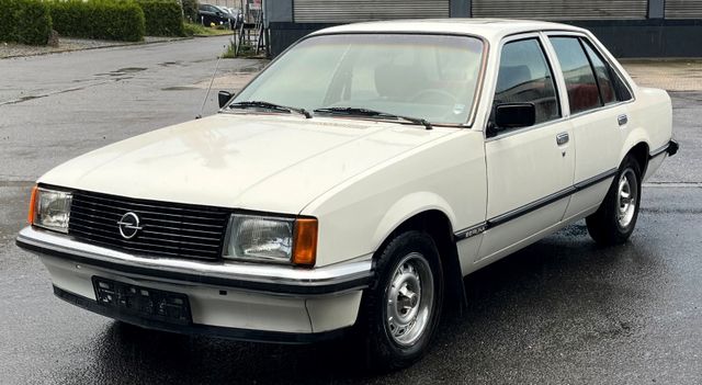 Opel Rekord