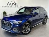 Audi Q5 40 TDI Qu Advanced NAV+MATRIX+PANO+B&O+HUD+SH - Audi Q5 advanced mit Diesel-Antrieb