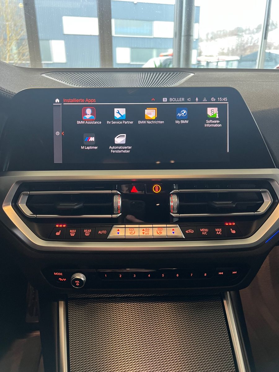 Fahrzeugabbildung BMW M340i Lim. xDrive * 1.HAND *SCHECKHEFT-BMW*360*