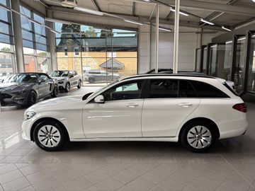 Mercedes C 180 - 8