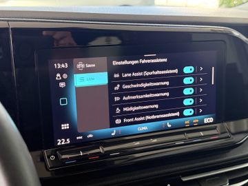 Volkswagen Caddy eHybrid DSG Style LED ACC KAMERA FLÜGELTÜR