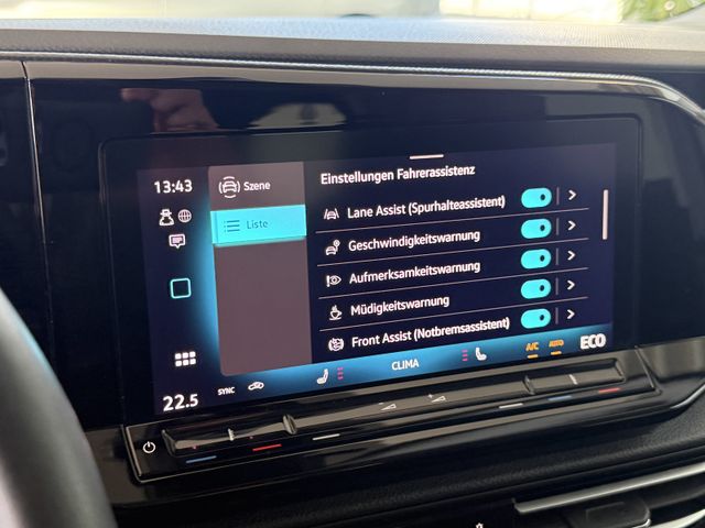Volkswagen Caddy eHybrid DSG Style LED ACC KAMERA FLÜGELTÜR