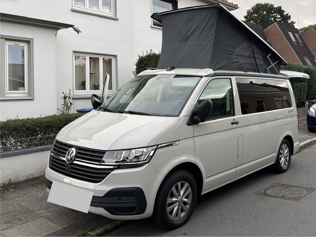 Image of Volkswagen T6 California