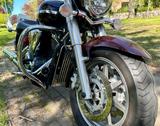 Yamaha XVS 1300+Nur 9.250km+Miller Neu+TÜV NEU+Scheckh. - CHOPPER 250