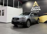 Nissan Qashqai +2 I-Way 4X4 7-Sitzer*Pano*Kamera*Tempo - Nissan Qashqai 7-Sitzer