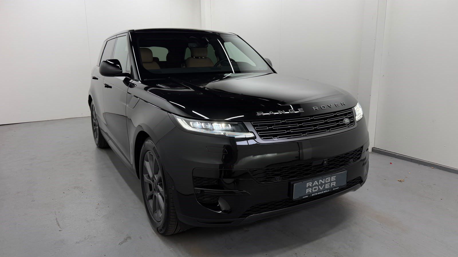 LAND ROVER Range Rover Sport D250 SE Pano Winter – Bild 5