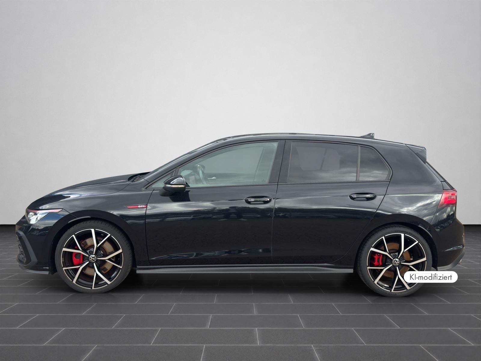 Volkswagen Golf VIII GTI 2.0 TSI DSG IQ.LIGHT NAVI PANO DCC, миниатюра 9