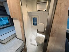 Clever Tour 540*165PS HEAVY*Eisengrau*Außendusche*