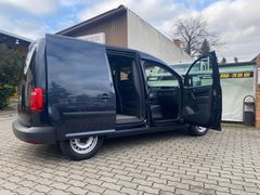 Caddy Nfz Kasten Klima  Standh.