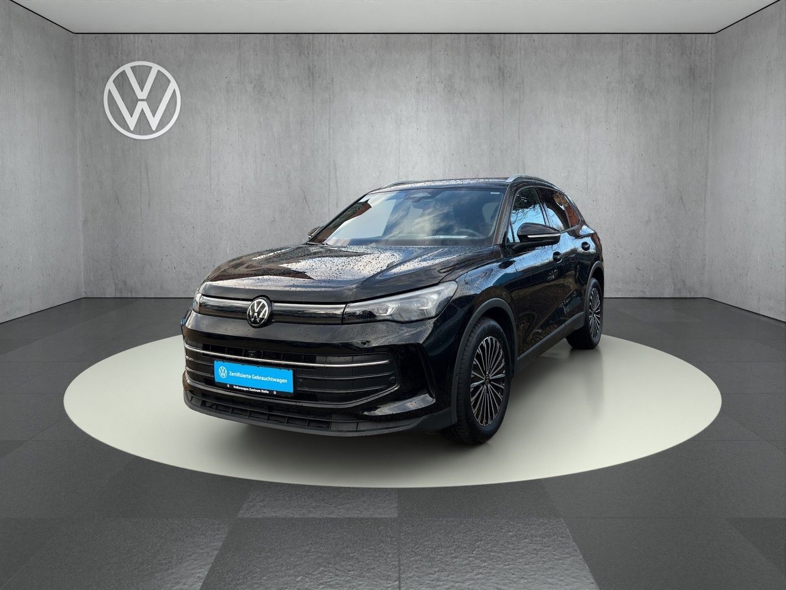 Volkswagen Tiguan 1.5 eTSI Goal DSG foto 2