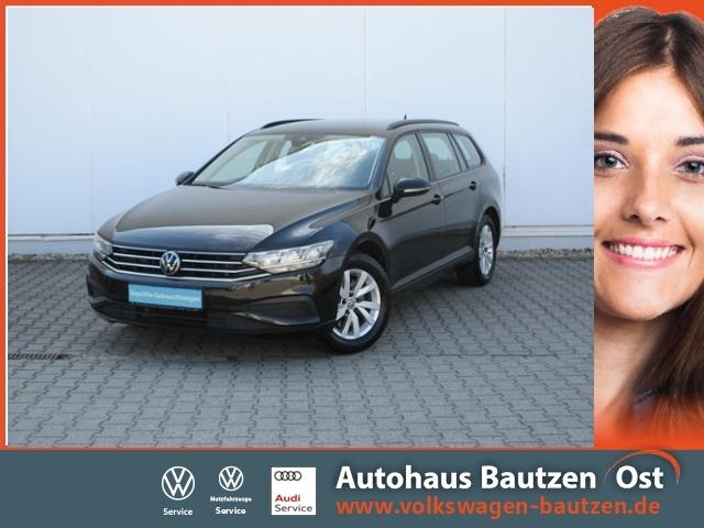 Volkswagen Passat Variant 1.5 TSI LED/NAVI+VZE+RFK/BUSINNES