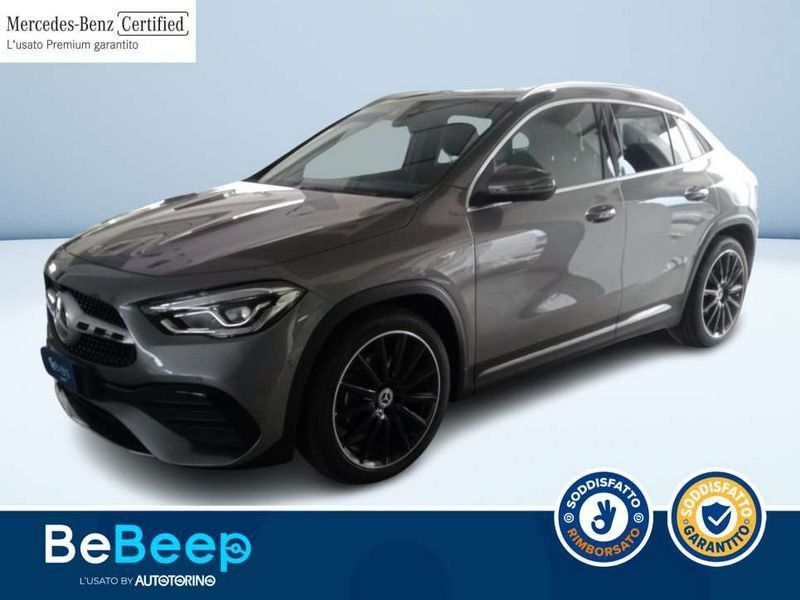 Image of Mercedes-Benz GLA 200