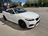 BMW M240i Steptronic Cabrio - - BMW M-Modelle in Dortmund