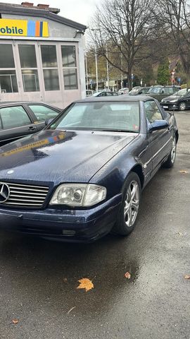 Mercedes-Benz SL 320