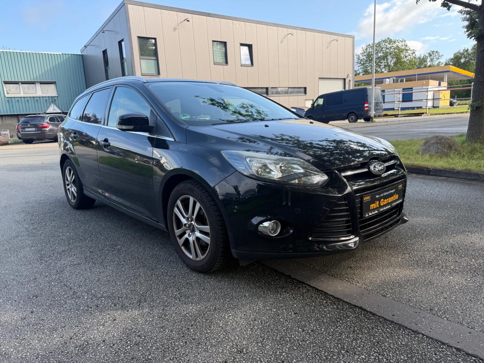 Ford Focus Turnier Titanium *Zahnriehmen Neu*