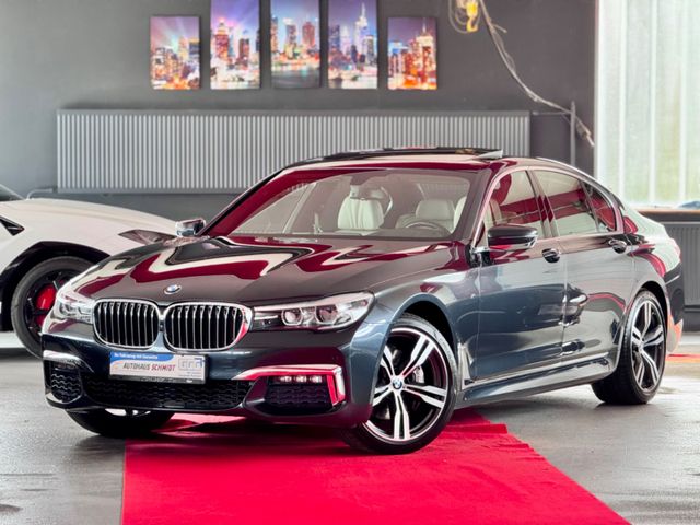 BMW 730d M Paket 360°Gestik DisplayKey xDrive HeadUp