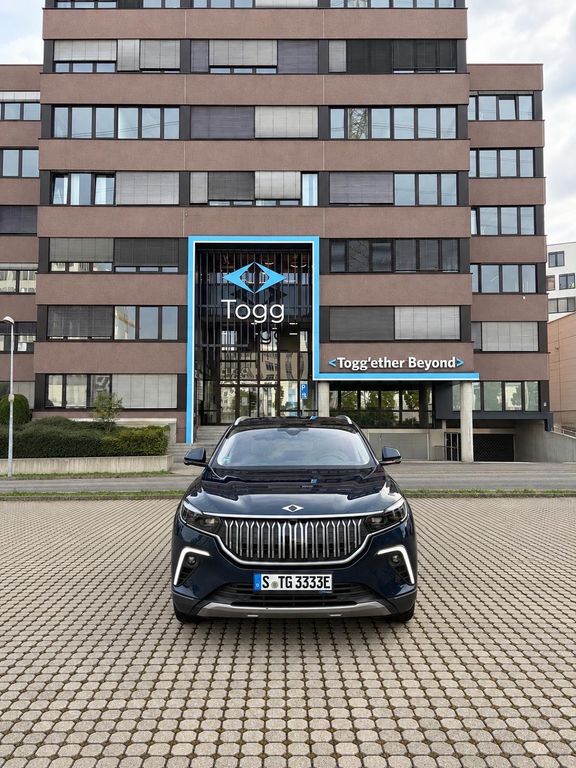 Image of Togg T10X