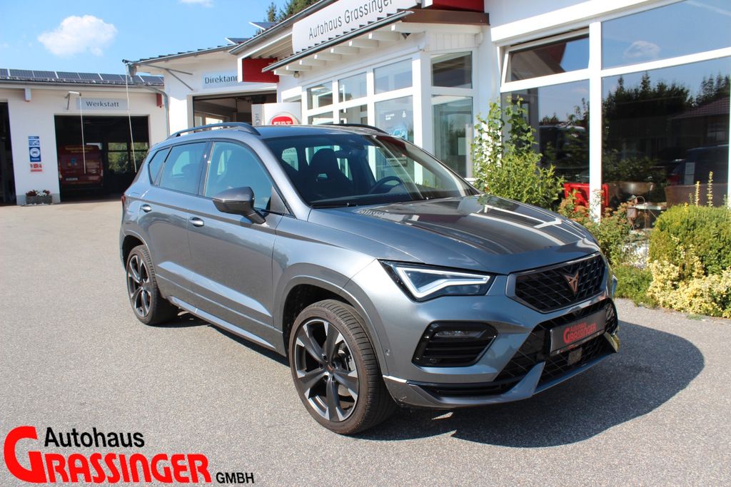 Image of Cupra Ateca