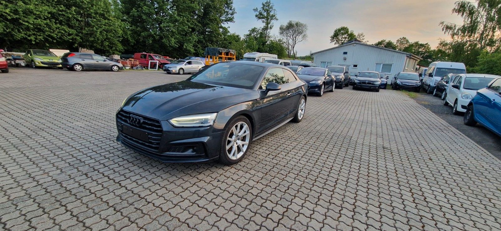 Audi A5